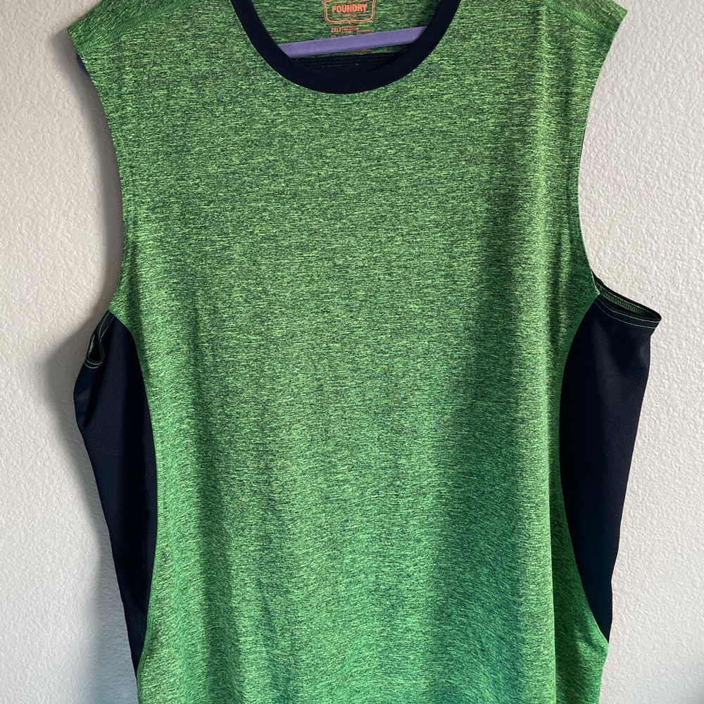 Set of 3 The Foundry Big and Tall Men’s 2XLT Tops